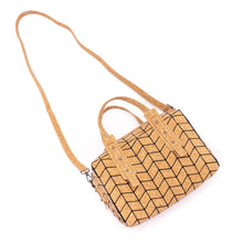 Load image into Gallery viewer, Geometric-Cork-Handbag-for-Women.jpg
