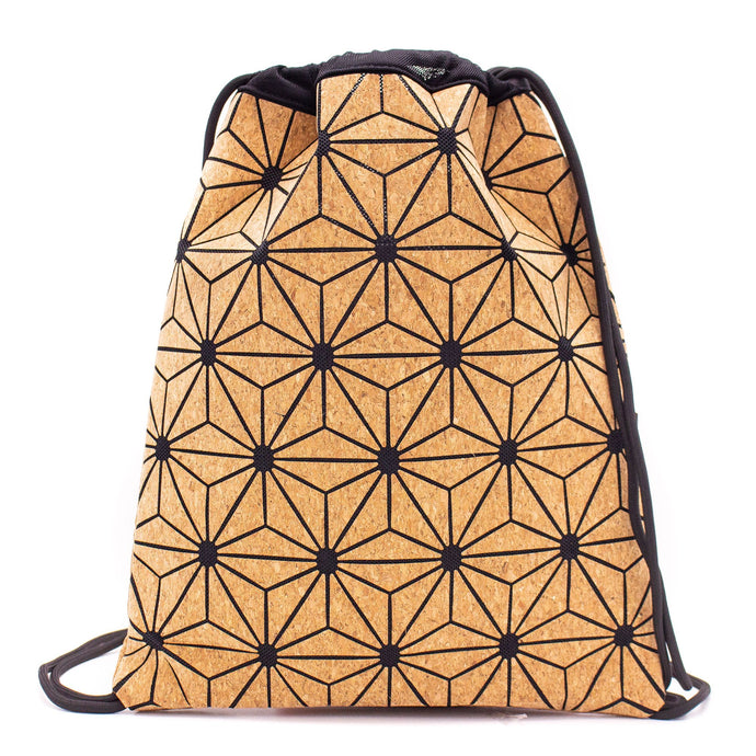 Geometric-Drawstring-Sports-Cork-Backpack.jpg